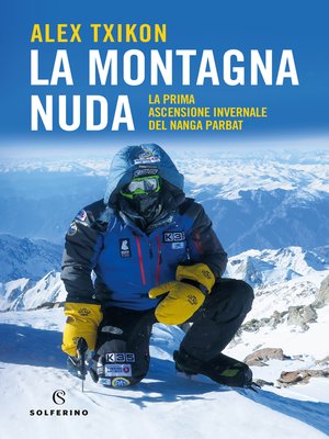 cover image of La montagna nuda